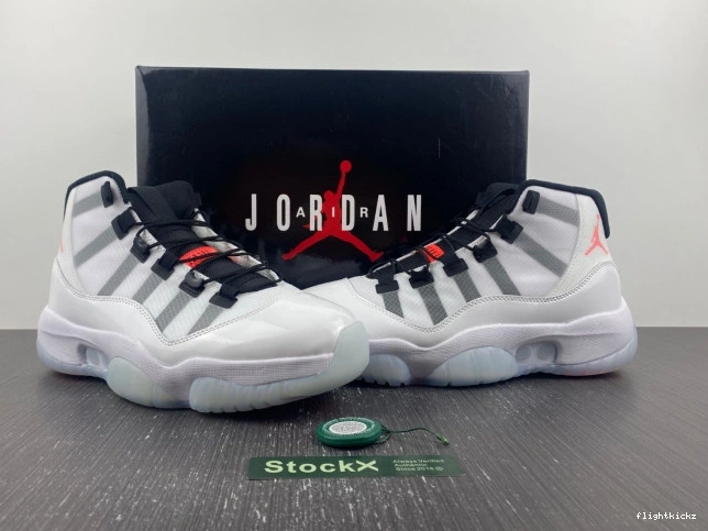 11 White Air Adapt (CN Plug) DD3522-100 Jordan 0715